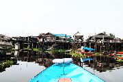 Foto: Women of the Tribe and Search of Freshwater Dolphins in Borneo